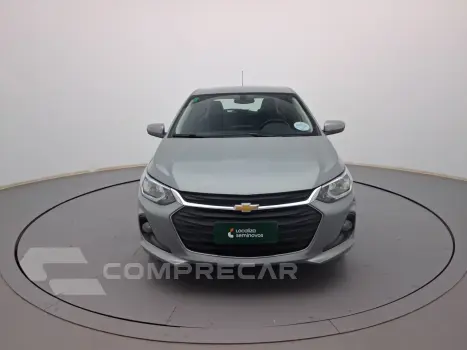 ONIX 1.0 TURBO FLEX PLUS LTZ AUTOMÁTICO