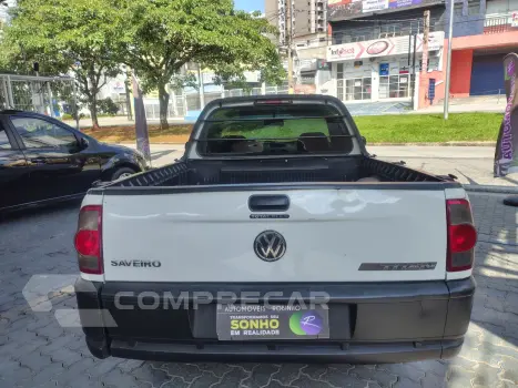 SAVEIRO 1.6 MI TITAN CS 8V G.IV