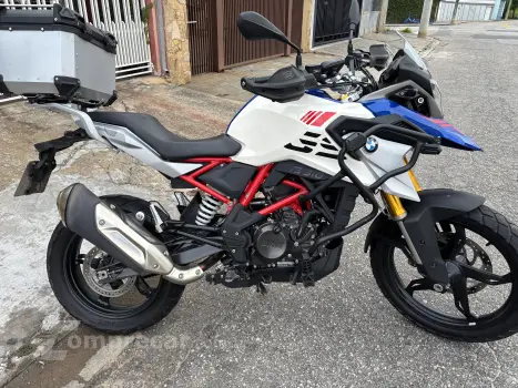 BMW G 310 GS