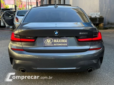320I 2.0 16V Turbo M Sport