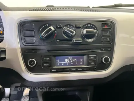 UP! CROSS 1.0 TSI TOTAL FLEX MEC. 4P