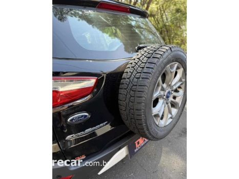 ECOSPORT 1.6 Freestyle 16V