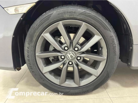 CIVIC 2.0 16V FLEXONE EXL 4P CVT