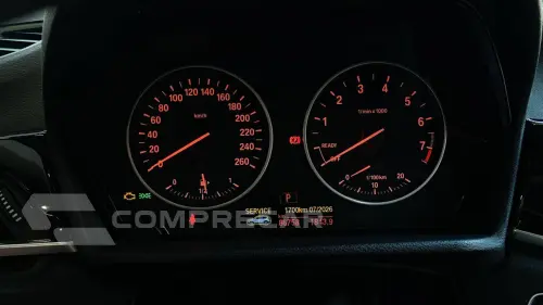 BMW X1 2.0 16V TURBO SDRIVE20I 4P