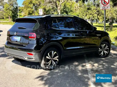 T-CROSS 1.4 250 TSI TOTAL FLEX HIGHLINE AUTOMÁTICO