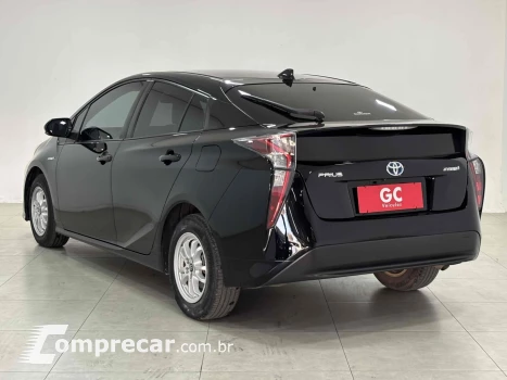 PRIUS 1.8 16V HÍBRIDO 4P AUTOMÁTICO