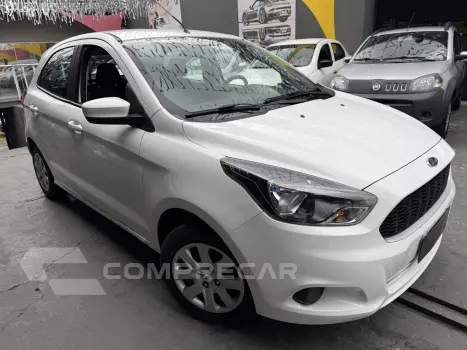 KA 1.0 TI-VCT FLEX SE MANUAL