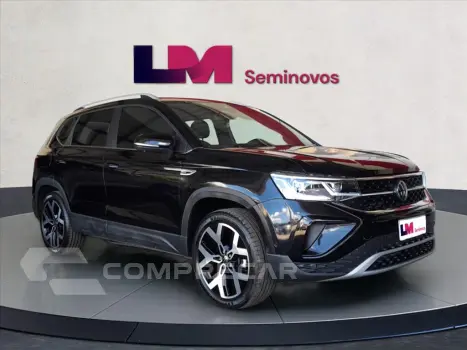 Volkswagen TAOS 1.4 250 TSI TOTAL FLEX HIGHLINE AUTOMÁTICO 4 portas