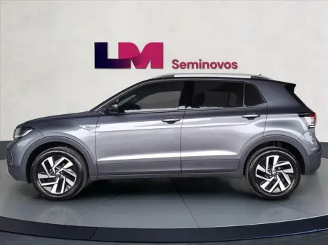 T-CROSS 1.4 250 TSI TOTAL FLEX HIGHLINE AUTOMÁTICO