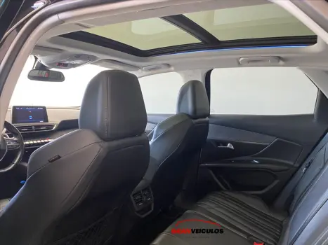 3008 1.6 GRIFFE THP 16V GASOLINA 4P AUTOMÁTICO