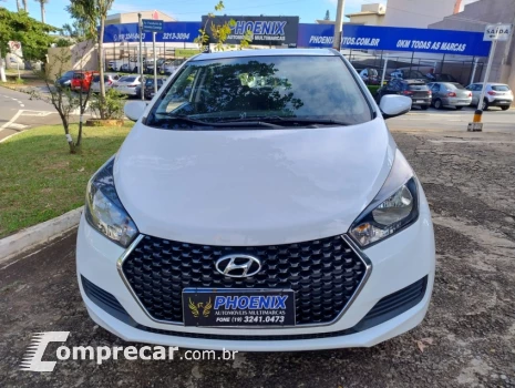 HB20 1.6 Comfort Plus 16V