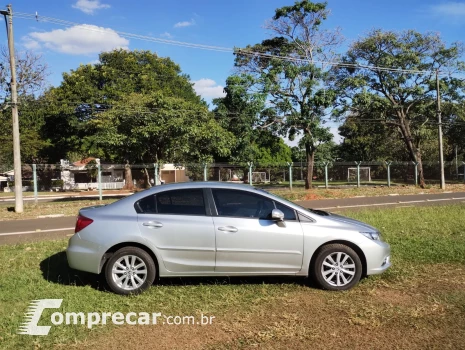 CIVIC 2.0 LXR 16V