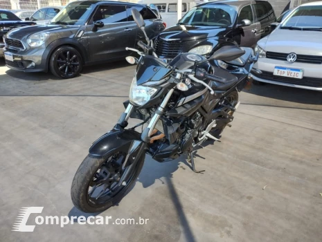 Yamaha Mt-03