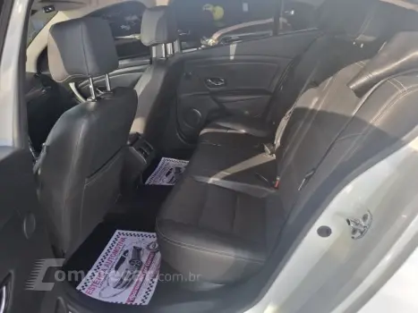 FLUENCE - 2.0 DYNAMIQUE PLUS 16V 4P AUTOMÁTICO