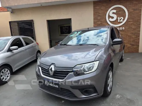 Renault LOGAN 4 portas