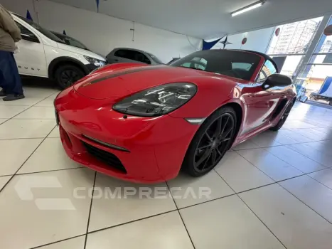 718 2.0 16V H4 GASOLINA BOXSTER T PDK