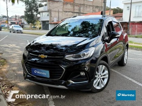 TRACKER 1.4 16V TURBO FLEX PREMIER AUTOMÁTICO