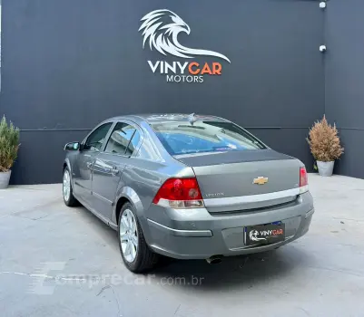 VECTRA 2.0 MPFI Elite 8V