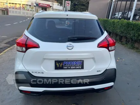 KICKS 1.6 16V SV