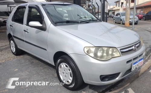 PALIO 1.0 MPI Fire Celebration 8V