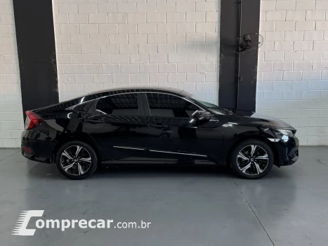 Civic Sedan TOURING 1.5 Turbo 16V Aut.4p