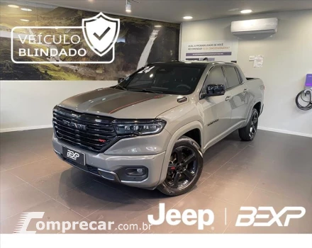 RAM RAMPAGE 2.0 Hurricane 4 Turbo R/T 4X4 4 portas