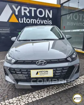 HB 20 Sedan 1.0 12V 4P FLEX LIMITED