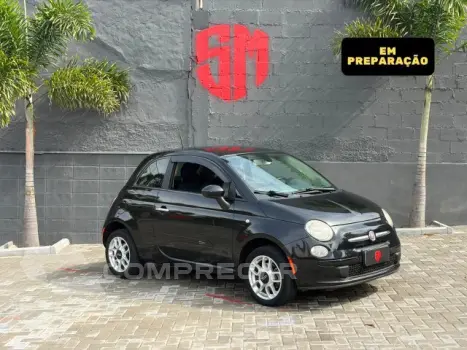 500 - 1.4 CULT 8V 2P MANUAL