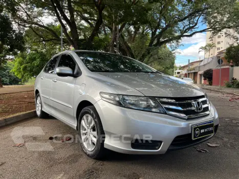CITY 1.5 I-vtec Hatch LX