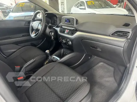 HB 20 Hatch 1.0 12V 4P FLEX VISION