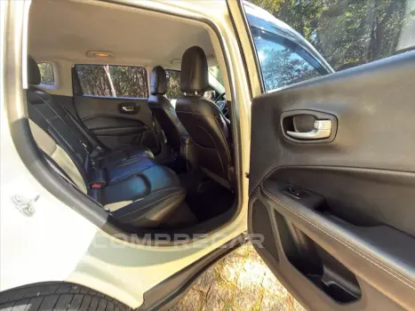 COMPASS 2.0 16V FLEX LONGITUDE AUTOMÁTICO