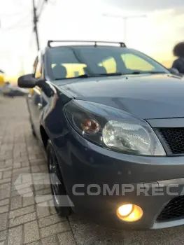 SANDERO 1.6 Vibe 8V