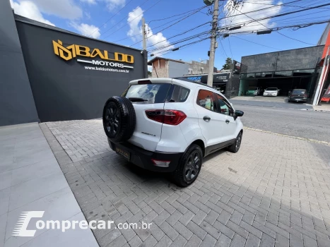 EcoSport FREESTYLE 1.5 12V Flex 5p Mec.