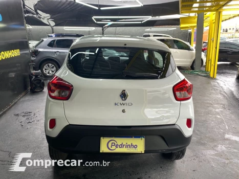 Kwid 1.0 12V 4P SCE FLEX ZEN