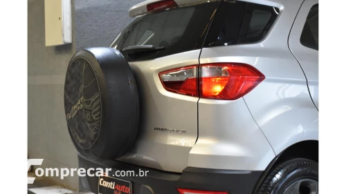 ECOSPORT - 1.5 TI-VCT FREESTYLE MANUAL