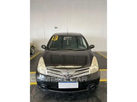 LIVINA 1.6 16V FLEX 4P MANUAL