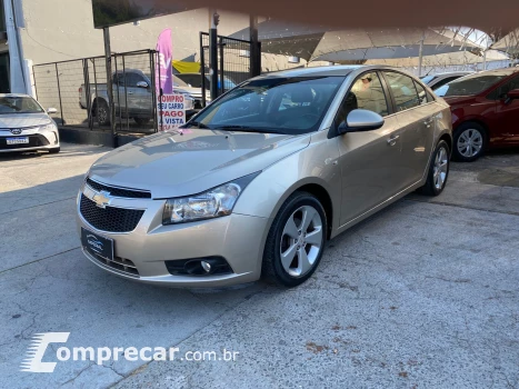 CHEVROLET CRUZE 1.8 LT 16V 4 portas