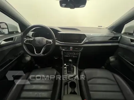TAOS 1.4 250 TSI TOTAL FLEX HIGHLINE AUTOMÁTICO