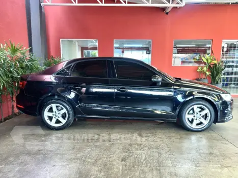 A3 1.4 TFSI FLEX SEDAN PRESTIGE TIPTRONIC