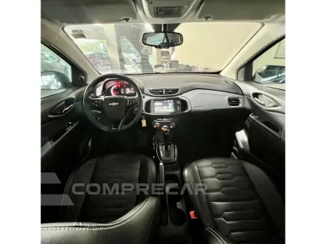 ONIX 1.4 MPFI LTZ 8V FLEX 4P AUTOMÁTICO