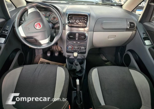 IDEA 1.6 MPI Essence 16V