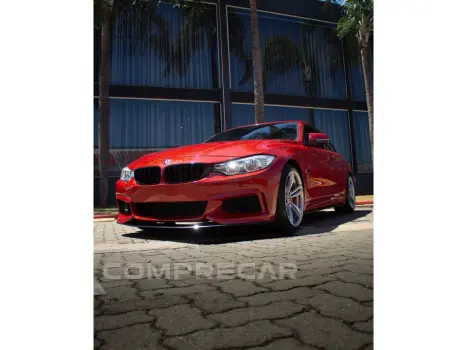 435i 3.0 M SPORT 24V GASOLINA 2P AUTOMÁTICO