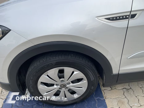 T-CROSS 1.0 200 TSI Sense