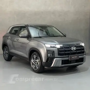 Creta Platinum 1.0 TB 12V Flex Aut.