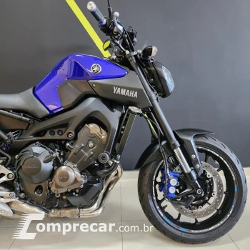 Yamaha MT-09 850cc/ABS