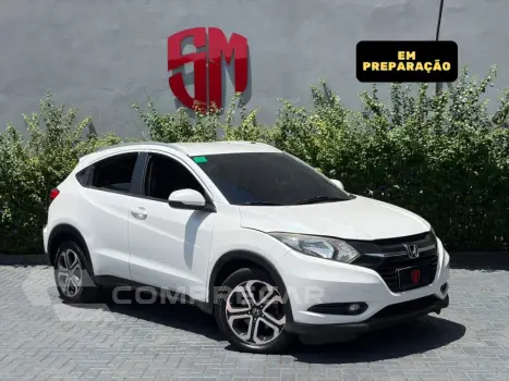 Honda HR-V 1.8 16V FLEX EX 4P AUTOMÁTICO 4 portas
