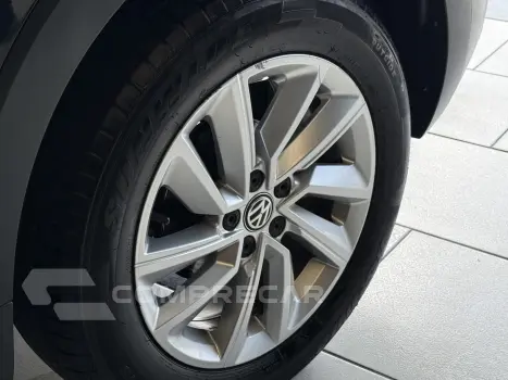 T-CROSS 1.0 200 TSI TOTAL FLEX AUTOMÁTICO