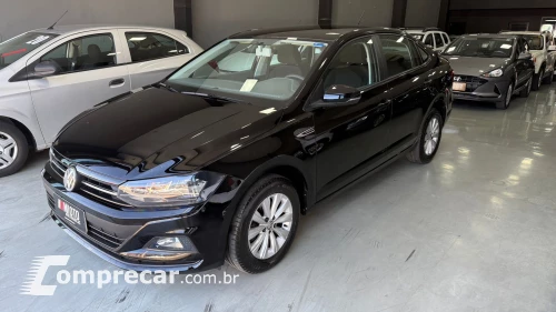 Volkswagen VIRTUS 1.0 200 TSI Comfortline 4 portas