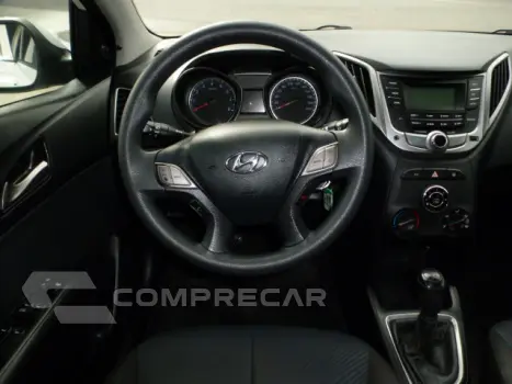 HB20 1.6 Comfort Style 16V
