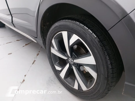 NIVUS 1.0 200 TSI TOTAL FLEX HIGHLINE AUTOMÁTICO